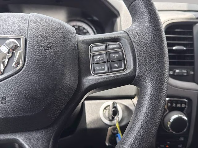 2019 Blue Streak Pearlcoat Ram 1500 Classic Tradesman 4X4 Truck