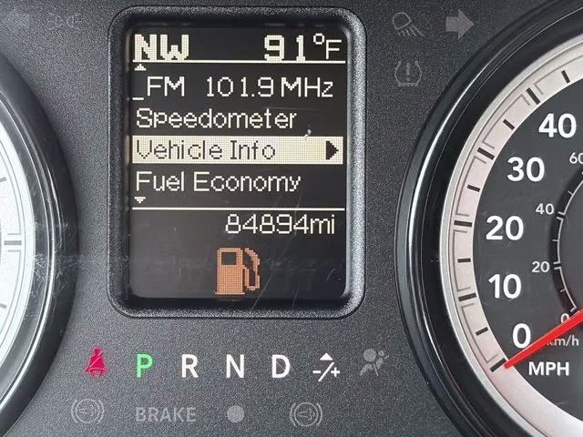 2019 Blue Streak Pearlcoat Ram 1500 Classic Tradesman 4X4 Truck