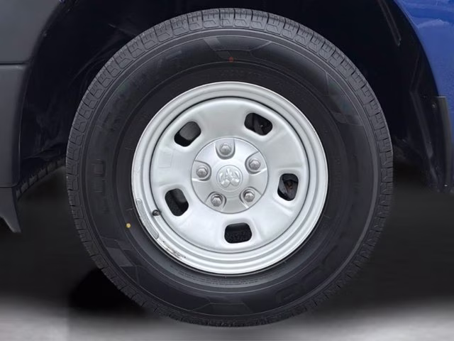 2019 Blue Streak Pearlcoat Ram 1500 Classic Tradesman 4X4 Truck
