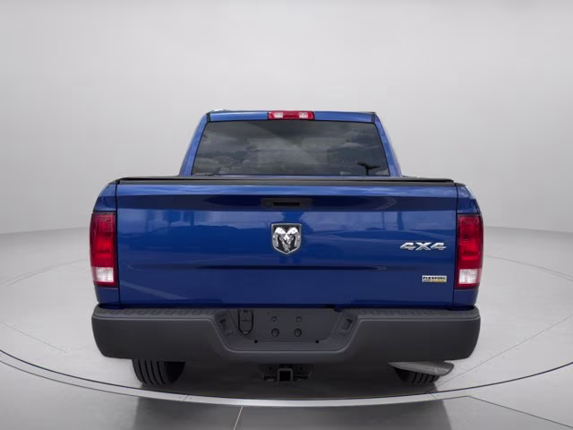 2019 Blue Streak Pearlcoat Ram 1500 Classic Tradesman 4X4 Truck