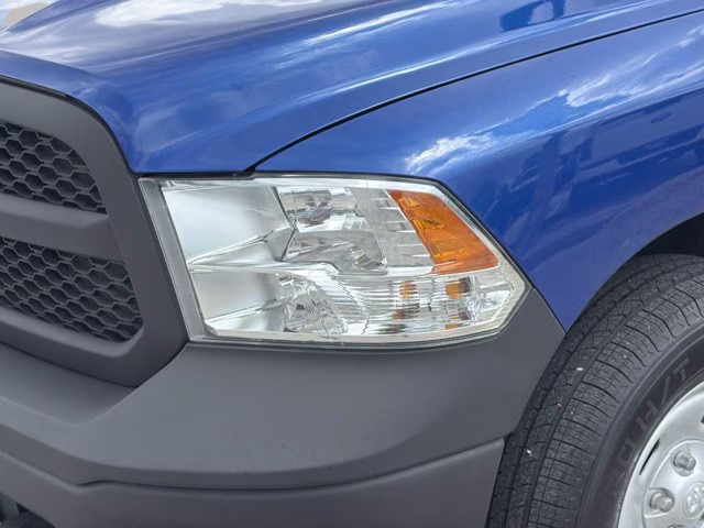 2019 Blue Streak Pearlcoat Ram 1500 Classic Tradesman 4X4 Truck