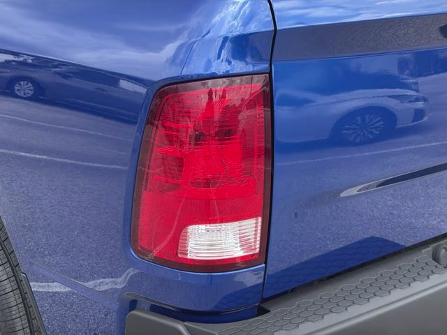 2019 Blue Streak Pearlcoat Ram 1500 Classic Tradesman 4X4 Truck