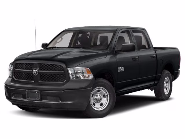 2019 Maximum Steel Metallic Clearcoat Ram 1500 Classic Tradesman 4X4 Truck