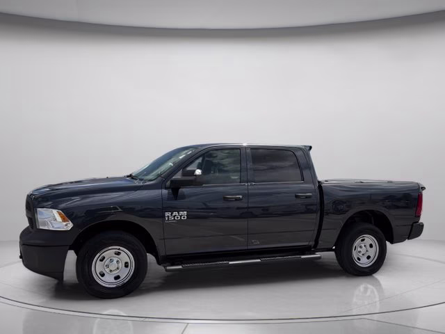 2019 Maximum Steel Metallic Clearcoat Ram 1500 Classic Tradesman 4X4 Truck