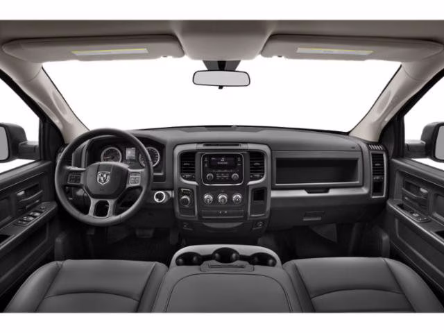 2019 Maximum Steel Metallic Clearcoat Ram 1500 Classic Tradesman 4X4 Truck