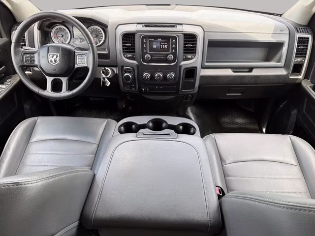 2019 Maximum Steel Metallic Clearcoat Ram 1500 Classic Tradesman 4X4 Truck