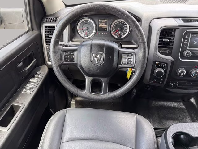 2019 Maximum Steel Metallic Clearcoat Ram 1500 Classic Tradesman 4X4 Truck