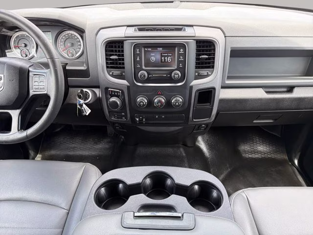2019 Maximum Steel Metallic Clearcoat Ram 1500 Classic Tradesman 4X4 Truck