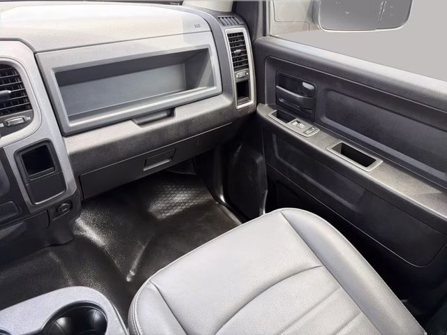 2019 Maximum Steel Metallic Clearcoat Ram 1500 Classic Tradesman 4X4 Truck