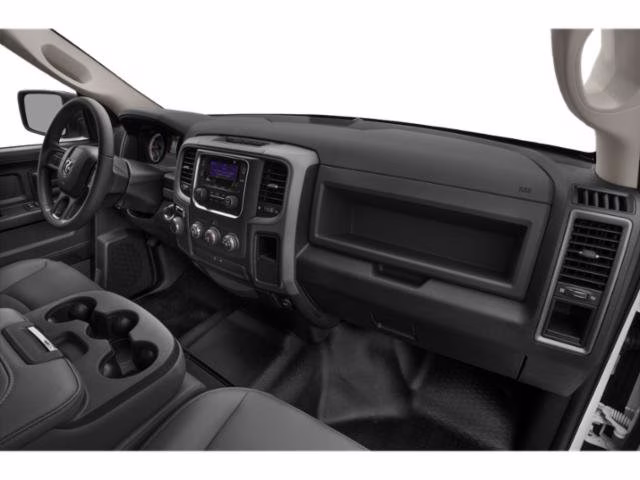 2019 Maximum Steel Metallic Clearcoat Ram 1500 Classic Tradesman 4X4 Truck