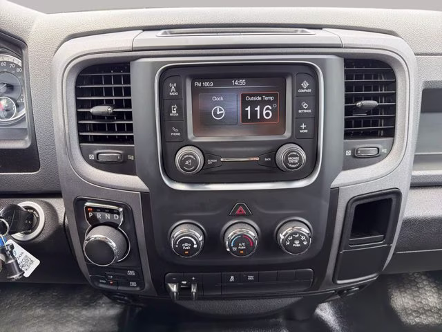 2019 Maximum Steel Metallic Clearcoat Ram 1500 Classic Tradesman 4X4 Truck