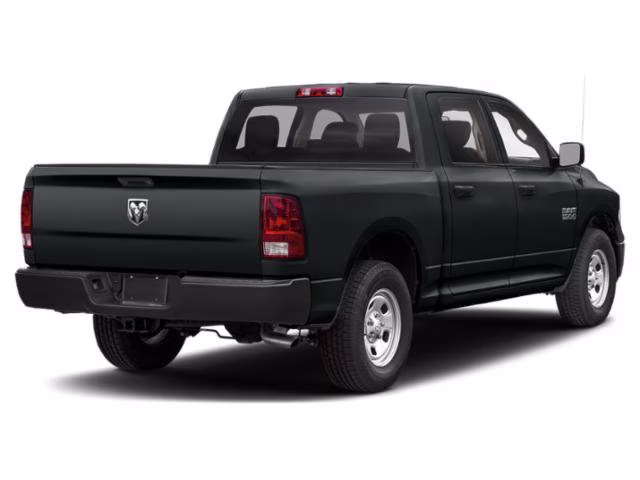 2019 Maximum Steel Metallic Clearcoat Ram 1500 Classic Tradesman 4X4 Truck