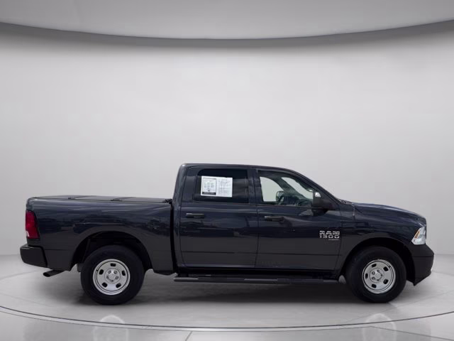 2019 Maximum Steel Metallic Clearcoat Ram 1500 Classic Tradesman 4X4 Truck