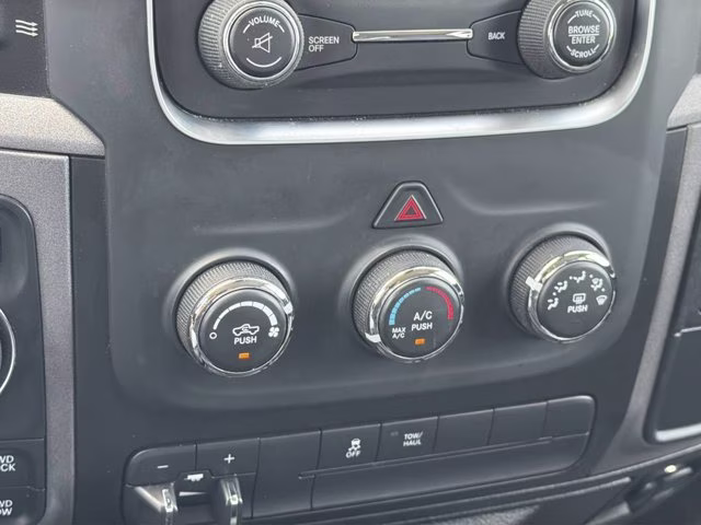 2019 Maximum Steel Metallic Clearcoat Ram 1500 Classic Tradesman 4X4 Truck