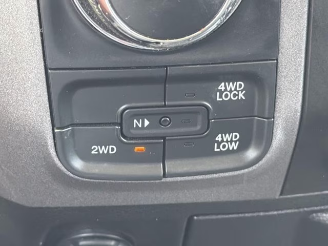 2019 Maximum Steel Metallic Clearcoat Ram 1500 Classic Tradesman 4X4 Truck