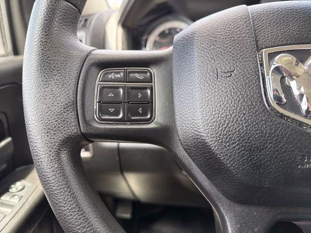2019 Maximum Steel Metallic Clearcoat Ram 1500 Classic Tradesman 4X4 Truck