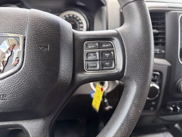 2019 Maximum Steel Metallic Clearcoat Ram 1500 Classic Tradesman 4X4 Truck