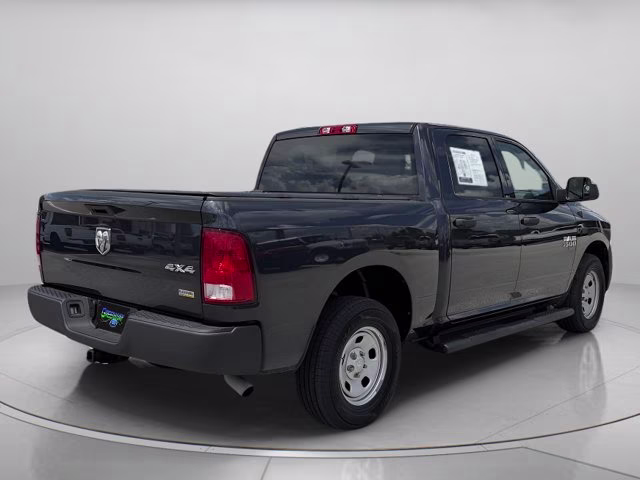 2019 Maximum Steel Metallic Clearcoat Ram 1500 Classic Tradesman 4X4 Truck