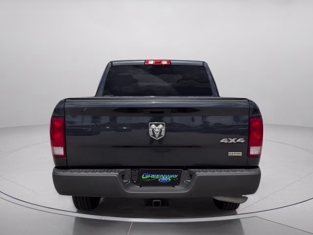2019 Maximum Steel Metallic Clearcoat Ram 1500 Classic Tradesman 4X4 Truck