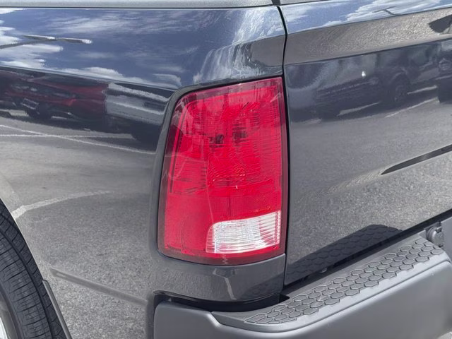 2019 Maximum Steel Metallic Clearcoat Ram 1500 Classic Tradesman 4X4 Truck