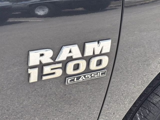 2019 Maximum Steel Metallic Clearcoat Ram 1500 Classic Tradesman 4X4 Truck