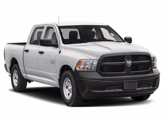 2019 Maximum Steel Metallic Clearcoat Ram 1500 Classic Tradesman 4X4 Truck