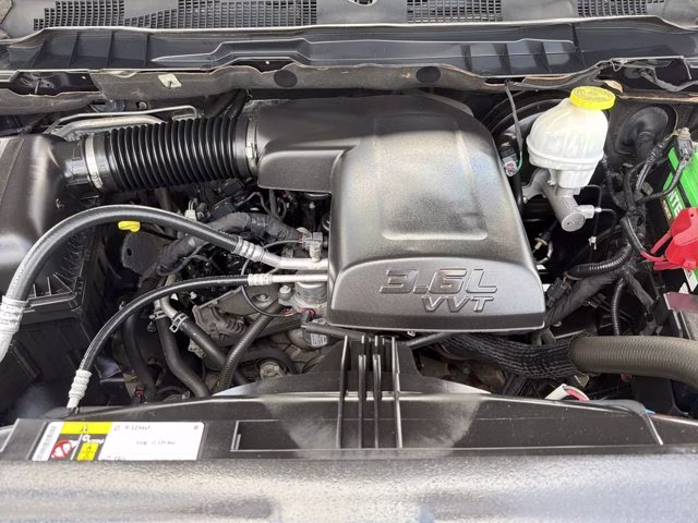 2019 Maximum Steel Metallic Clearcoat Ram 1500 Classic Tradesman 4X4 Truck