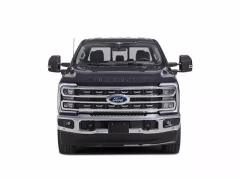 2026 Star White Metallic Tri-Coat Ford Super Duty F-250 SRW LARIAT 4X4 Truck