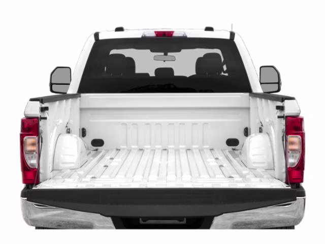 2021 Silver Metallic Ford Super Duty F-350 SRW XL 4X4 Truck