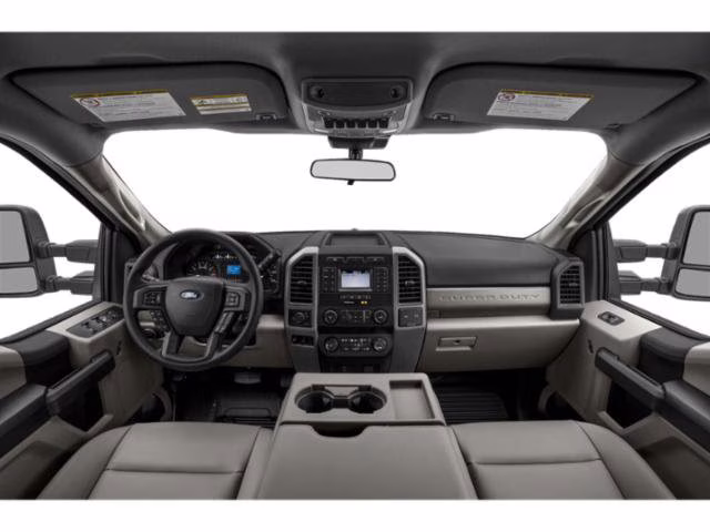 2022 Silver Metallic Ford Super Duty F-350 SRW XL 4X4 Truck