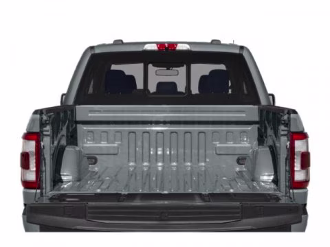 2023 Silver Metallic Ford F-150 Limited 4X4 Truck