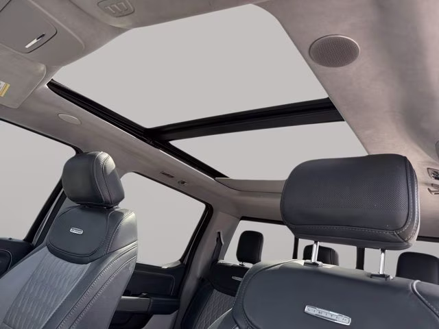 2023 Silver Metallic Ford F-150 Limited 4X4 Truck