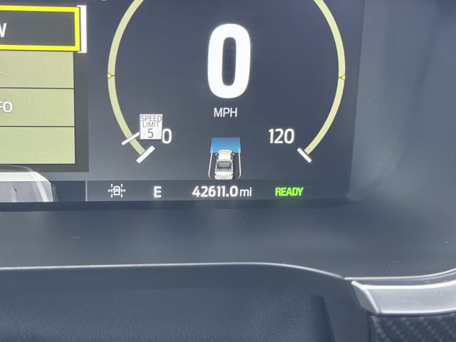 2023 Silver Metallic Ford F-150 Limited 4X4 Truck