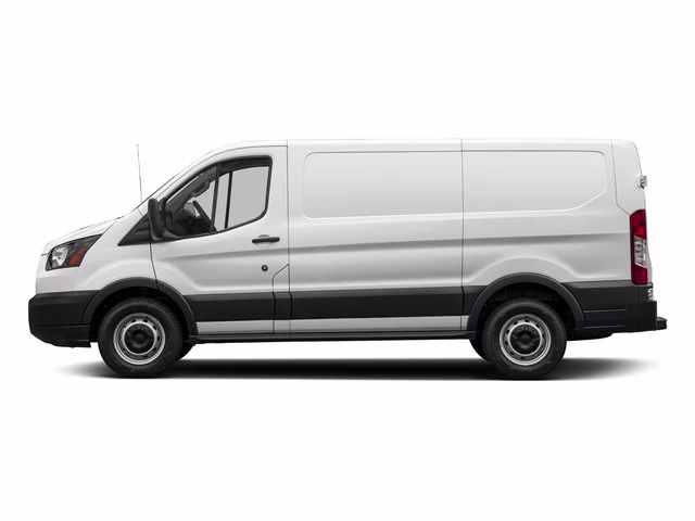 2016 Oxford White Ford Transit Cargo Van Base RWD Van
