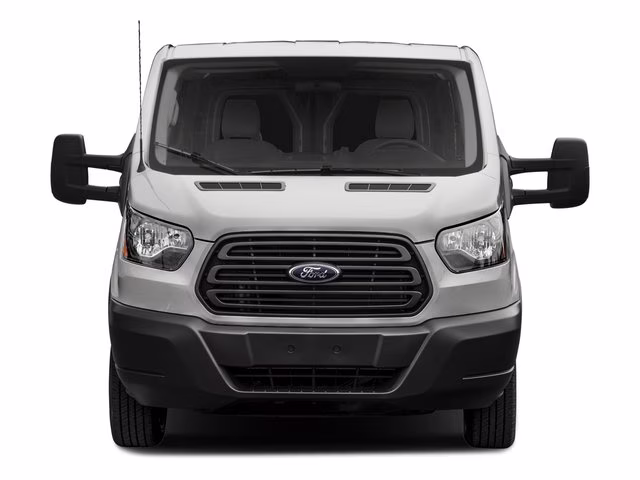 2016 Oxford White Ford Transit Cargo Van Base RWD Van