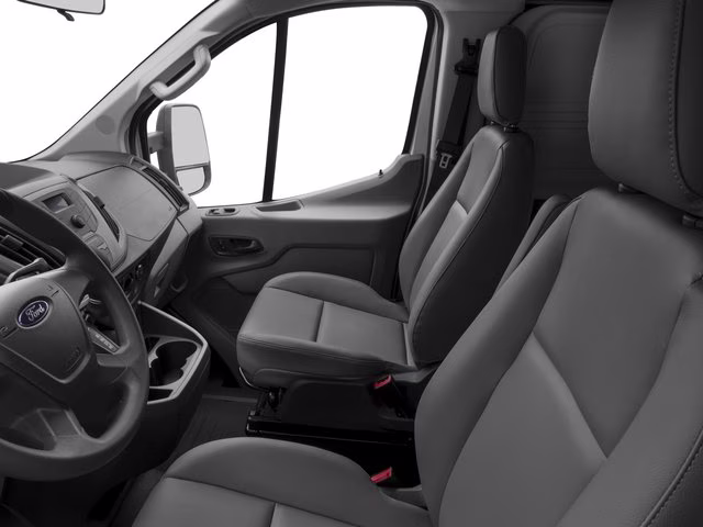 2016 Oxford White Ford Transit Cargo Van Base RWD Van