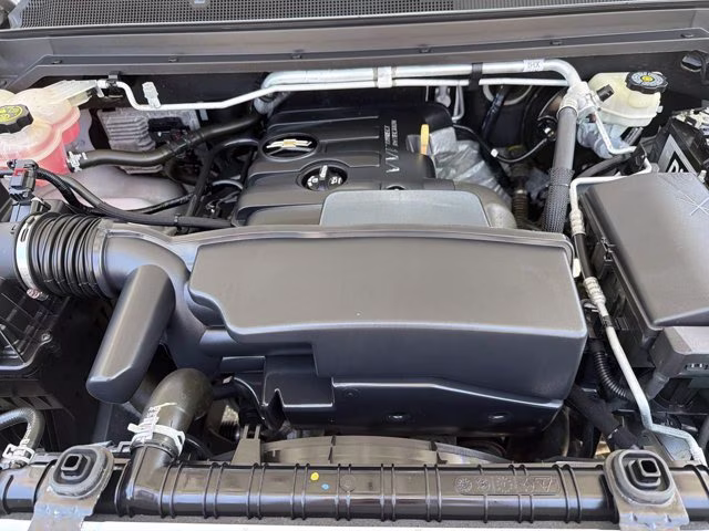 2017 Summit White Chevrolet Colorado Work Truck RWD Truck