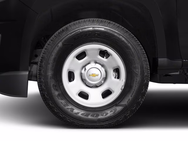 2018 Summit White Chevrolet Colorado Work Truck RWD Truck