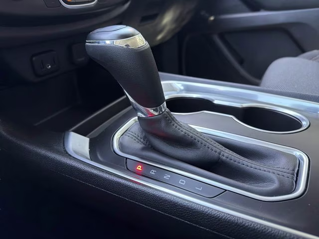 2020 Satin Steel Metallic Chevrolet Traverse LS AWD SUV