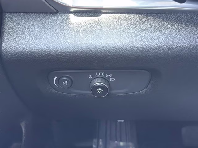 2020 Satin Steel Metallic Chevrolet Traverse LS AWD SUV