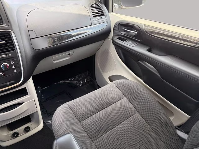 2018 Billet Clearcoat Dodge Grand Caravan SE FWD Van