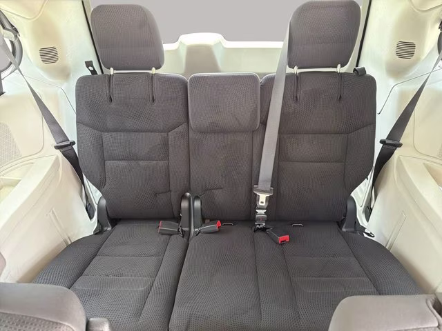 2018 Billet Clearcoat Dodge Grand Caravan SE FWD Van