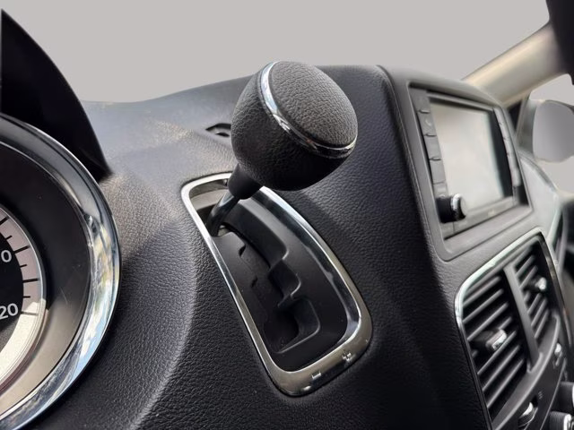 2018 Billet Clearcoat Dodge Grand Caravan SE FWD Van