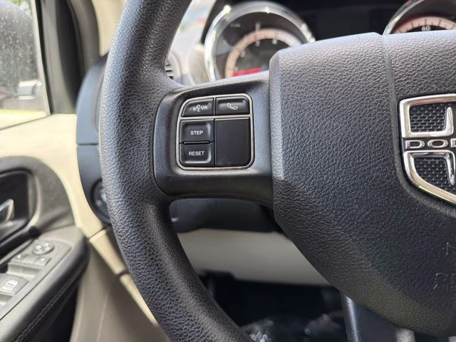 2018 Billet Clearcoat Dodge Grand Caravan SE FWD Van