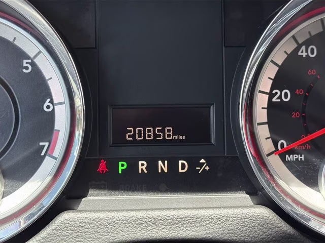 2018 Billet Clearcoat Dodge Grand Caravan SE FWD Van