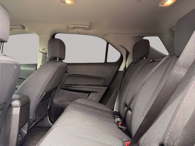 2017 Nightfall Gray Metallic Chevrolet Equinox LS FWD SUV
