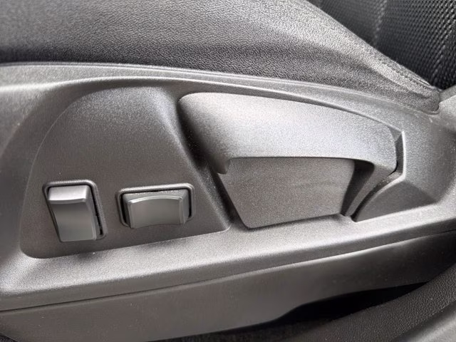 2017 Nightfall Gray Metallic Chevrolet Equinox LS FWD SUV