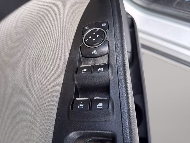 2019 Ingot Silver Ford Fusion S FWD Sedan