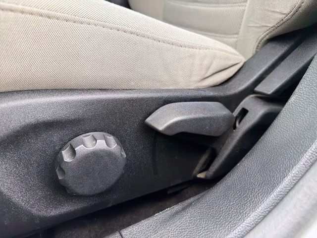 2019 Ingot Silver Ford Fusion S FWD Sedan
