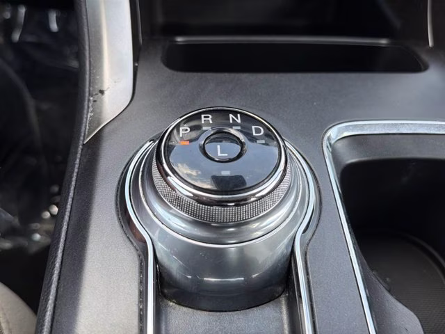 2019 Ingot Silver Ford Fusion S FWD Sedan
